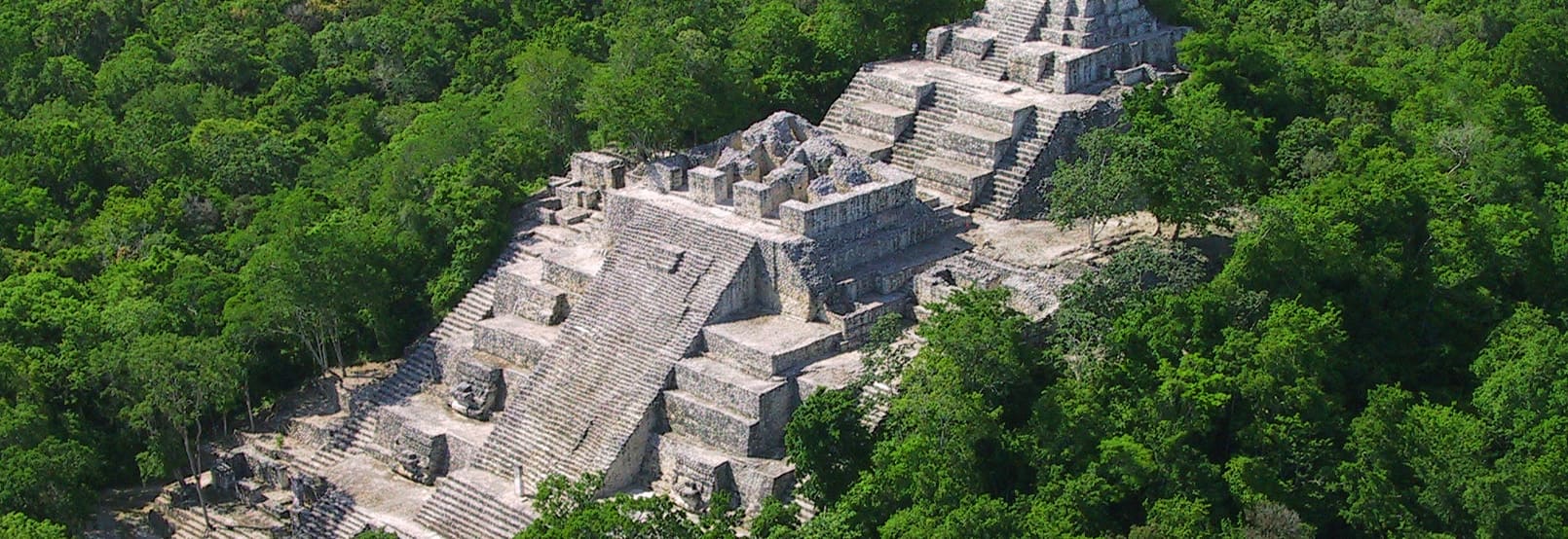 RUTA SENDEROS DEL RIO BEC Y CALAKMUL EN CAMPECHE